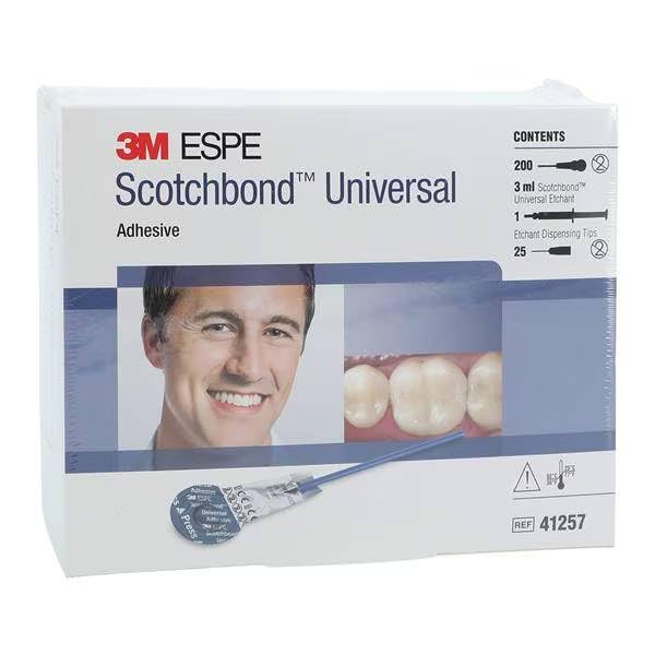 3M ESPE 41257 Scotchbond Universal Dental Adhesive L-Pop Unit Dose 200/Pk