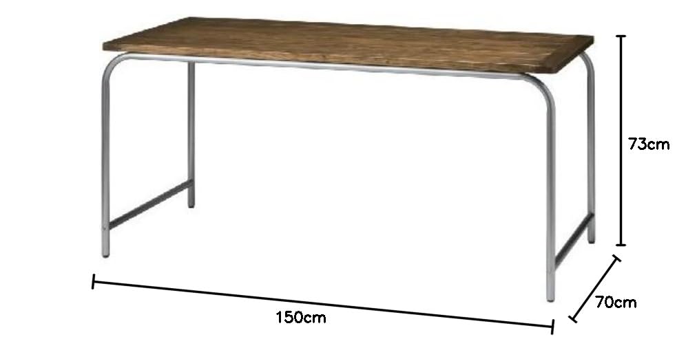 Amazon.co.jp: journal standard Furniture BRISTOL DINING