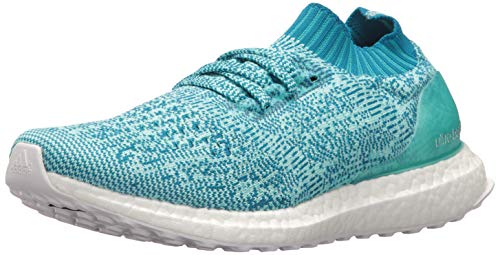 adidas Running Ultraboost Uncaged Aqua/White 9.5