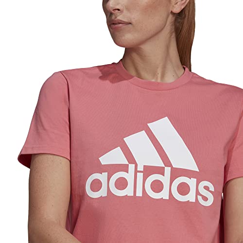 adidas Vestido feminino com logotipo Essentials