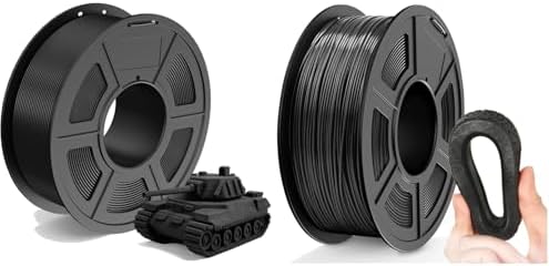 TECBEARS TPU Black 1kg