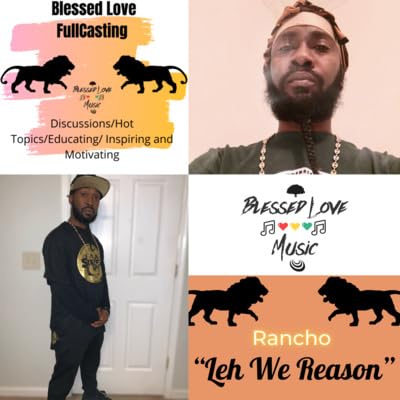 Page de couverture de "Rancho" Int.7 "Leh We Reason"
