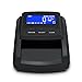 ELROTONEG V65 Portable Counterfeit Bill Detector for USD, EUR, GBP, COP, Pen, 5 Detection Features (UV, IR, MG, IR, Paper Quality & Size)