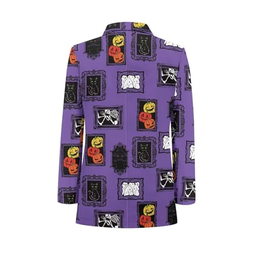 Wismoutput Blazer masculino com lapela notched, jaqueta, casual, respirável, formal, PP-5GG, Tema de