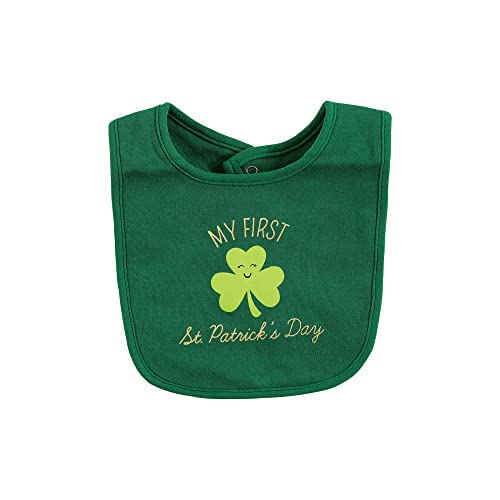 Image of Hudson Baby Unisex Baby Bandana Bibs and Headbands