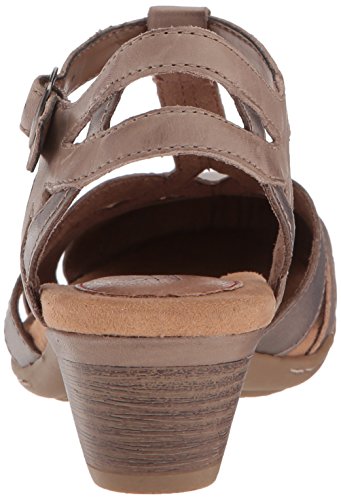 Rockport Women's Aubrey Pump, New Khaki Multi, 5 M Us #TOP2