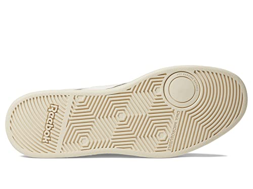 Reebok Court Advance Chalk/Dark Green/Flash Red Men's 8.5, Women's 10 Medium3