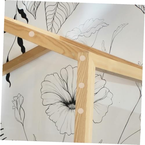 Calcomanía de PVC autoadhesiva para tapar de tornillos y solucionar imperfecciones en madera 5