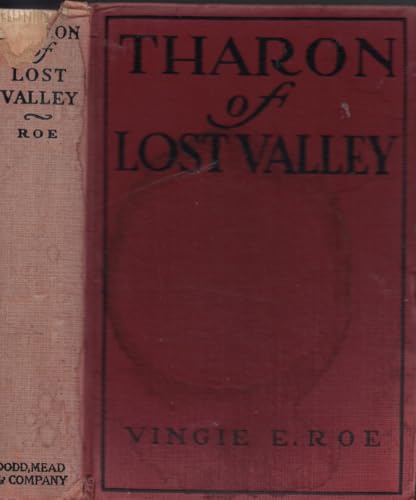 Tharon of Lost Valley [Unknown] B00085TIYQ Book Cover