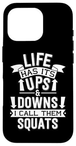 Life Has Its Ups And Downs I Call Them XNbg X}zP[X iPhone 16 Pro p