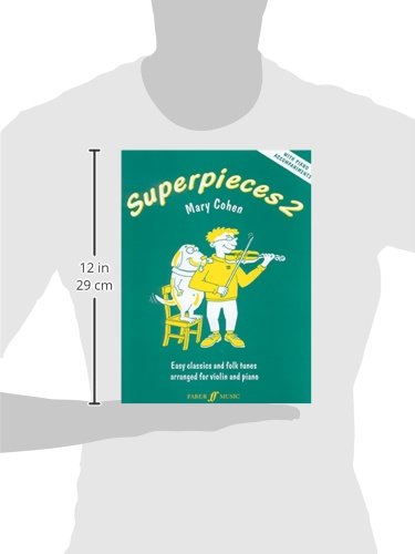 Superpieces: easy clasics and folk tunes arranged