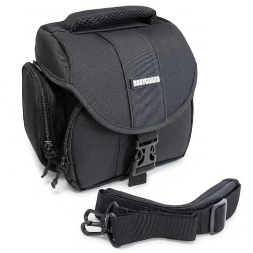 Estuche Cámaras Compactas Avanzadas Y De Sistema Adecuado Para Canon EOS M50 Panasonic DMC-FZ72 DMC-FZ200 DMC-FZ300 Sony DSC-HX400V DSC-HX60 Nikon Coolpix B700 L840 Y Más