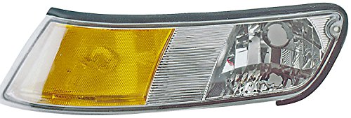 Clignotant Dorman 1630304 bloc optique de signalisation avant auto
