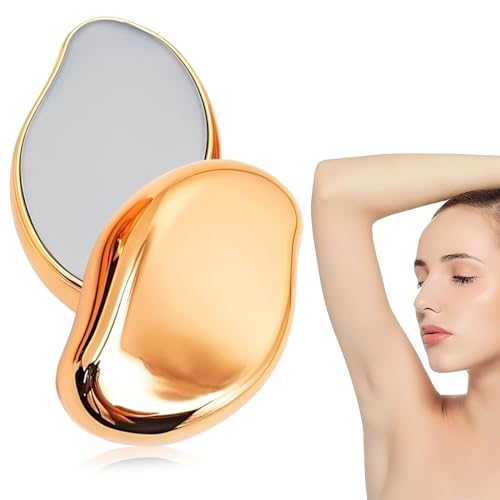 Lima Pies De Vidrio, 1 artículo removedor de Callos y Piel MuertaDura, Profesional Raspador Portátil para Piel Pies Agrietados, Pedicura erramienta de belleza para el cuidado de los pies