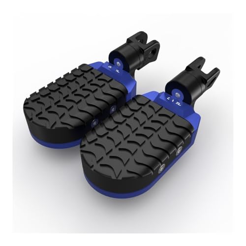 Support repose-pieds avant réglables Diavel 1200 1260 et F650ST 1997-2023
