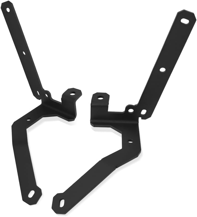 for 2025 Suitable for R1300GS ADV r1300gs adv Model Motorcycles, This is a retrofit Spotlight Bracket and Fog Light mounting Accessory.2024 2025