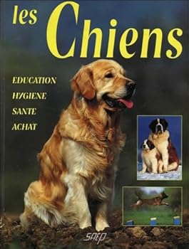 Hardcover Les chiens [French] Book