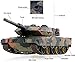German Leopard II A5 Main Battle Tank RC Airsoft Radio Control 1/24 MBT