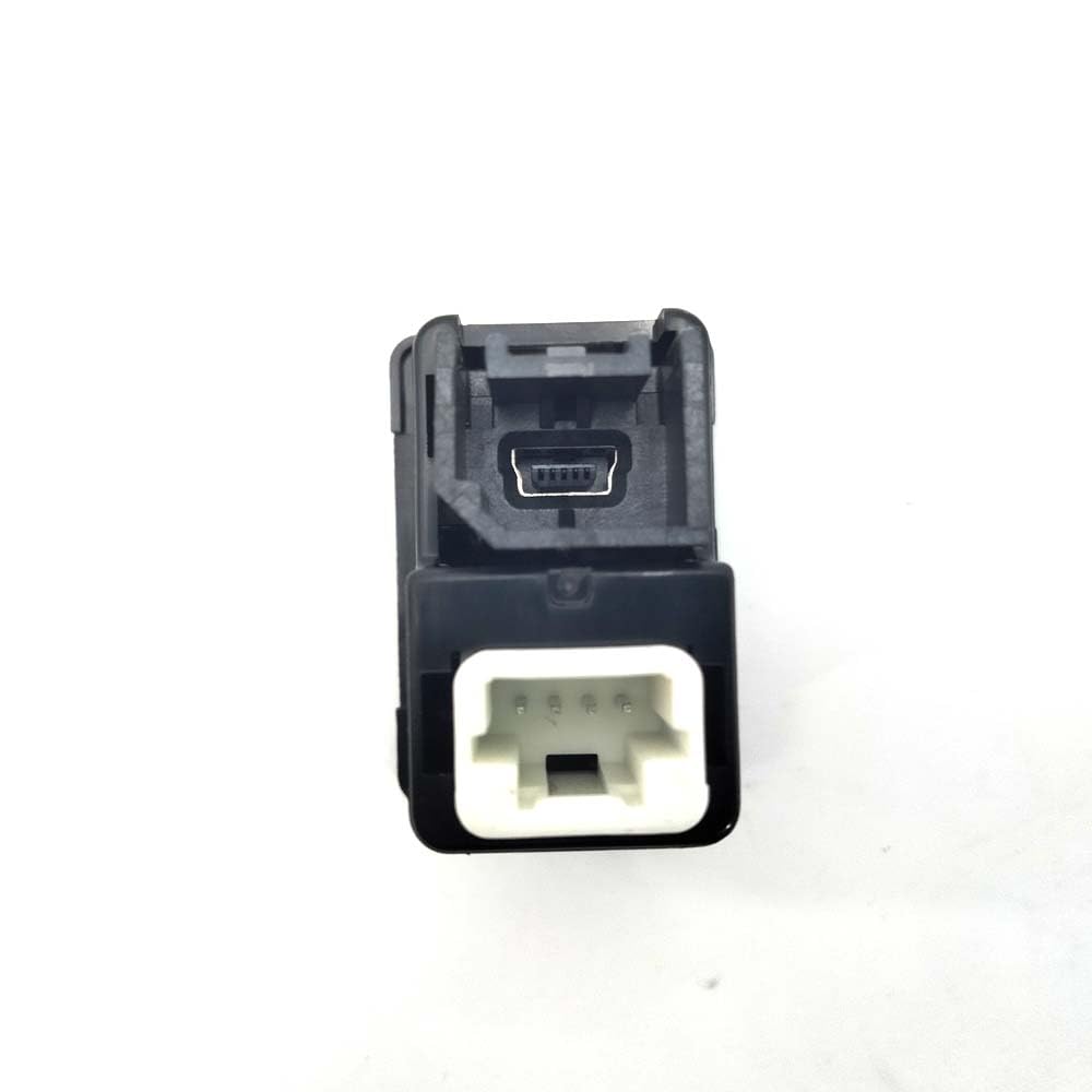 Console AUX Audio USB Port Jack Connector For Nissan Altima & Murano – Direct Fit, Azpartspro #28023-5AA0A