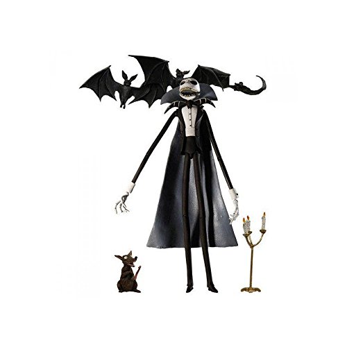 Tim Burton's Nightmare Before Christmas: 'Vampire' Jack Skellington SDCC Exclusive Action Figure