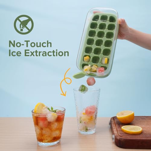 Yjstwxfp LJYS-ICT-G-001 2024 Newest Ice Cube Tray thumb #1