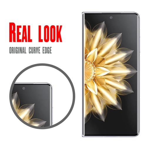 WFTE [2 pellicole protettive per Honor Magic V2 in...