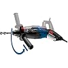 BOSCH GBH2-28L 1-1/8 SDS-plus Bulldog Xtreme Max Rotary Hammer with Bosch HS1470 SDS Plus Viper Long Life Chisel