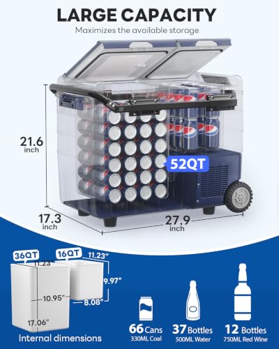 12V car refrigerator premium Bundle product image