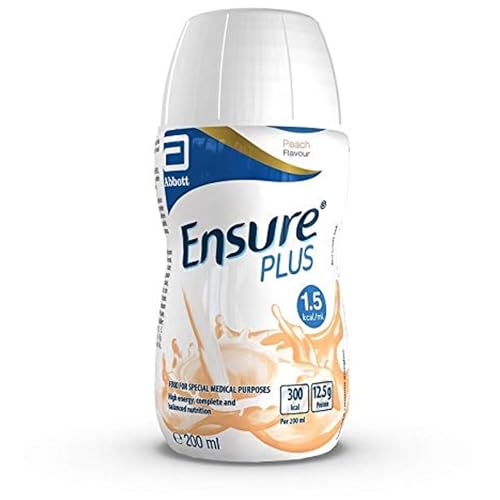 EnSure Plus Peach x 15