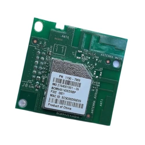 Wireless Card WiFi Module 1150 7969 7967 Fit for HP 28W M15W 108W 136WM M135W M136W M28W(M28W 1150-7969) miniatura 2