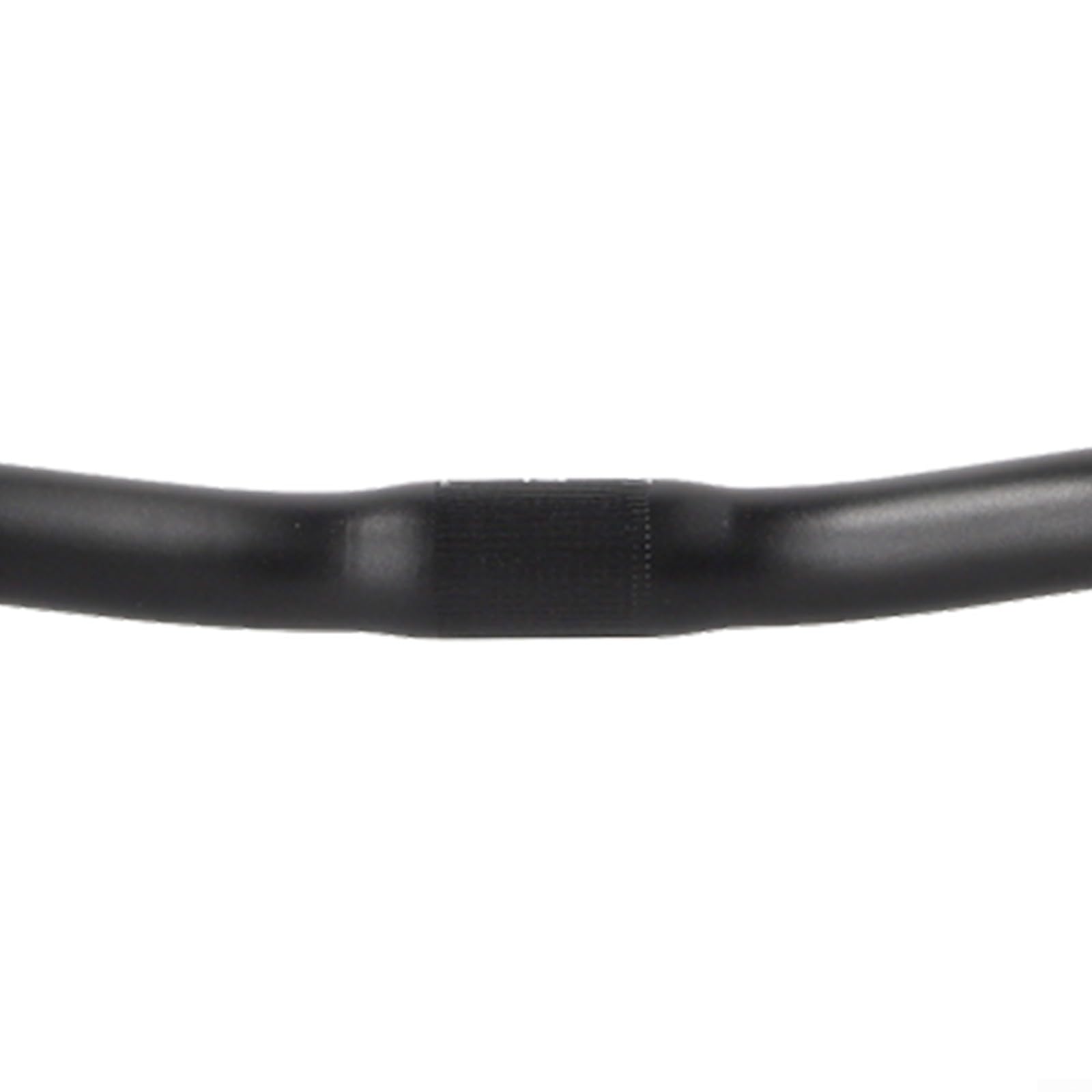 ZYWUOY Manubrio in Alluminio per Bici da Strada, Mountain Bike, 600 mm, Barra da 25,4 mm (Rondine)