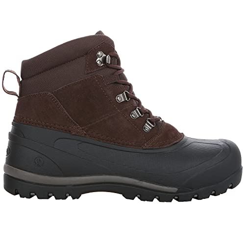 Image of Northside Men's Tundra Insulated Winter Snow Boot
