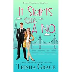 It Starts With A No Audiolibro Por Trisha Grace Faith Based Books arte de portada