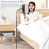 Ipad Tripod Stand,Gooseneck 65-inch Floor Stand for Tablet, Floor Stand with 360° Rotating Tripod Mount for iPhone iPad Mini/ Air/ Pro and All 4.5-12.9 Inch Tablets #1