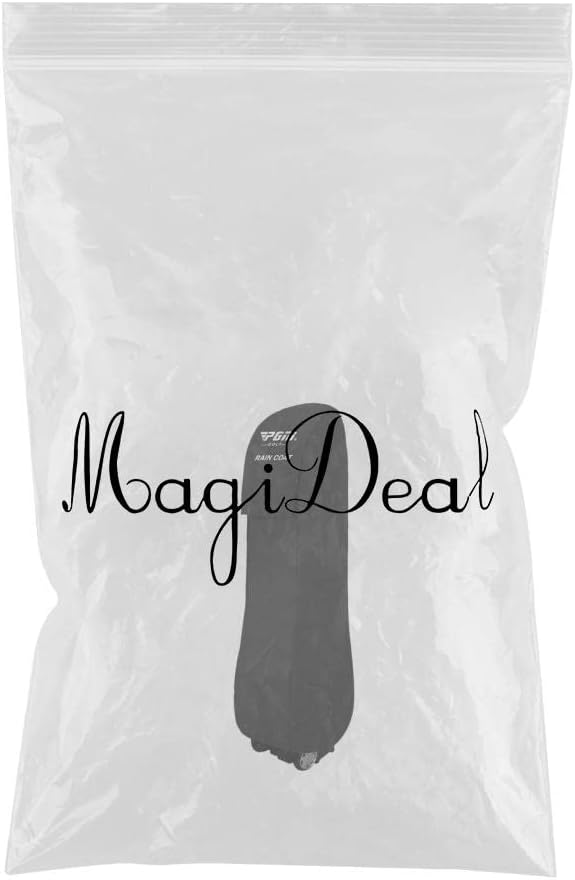 CALANDIS® Golf Club Bag Travel Sports Cover Waterproof Fabric Case Rain Cover Black | Golf Club Bags | Golf Clubs & Equipment | Golf