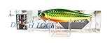 Typ: sinkend Bassday Death Lock 78S Sinking Minnow Lure HH-99 (1250) 4513964171250