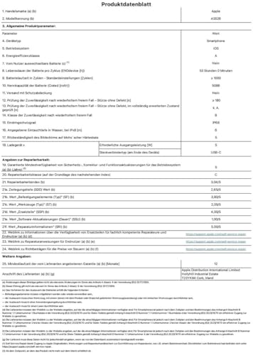 Apple iPhone 17 Pro Max 256 GB