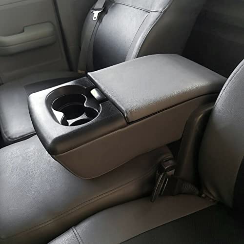Reposapavasos de consola central compatible Ford F150 2004-2014 miniatura 2