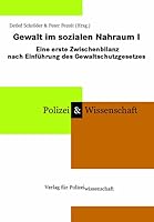 Gewalt im sozialen Nahraum I 3935979444 Book Cover