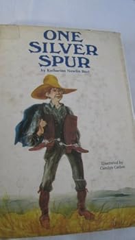 Hardcover One silver spur Book