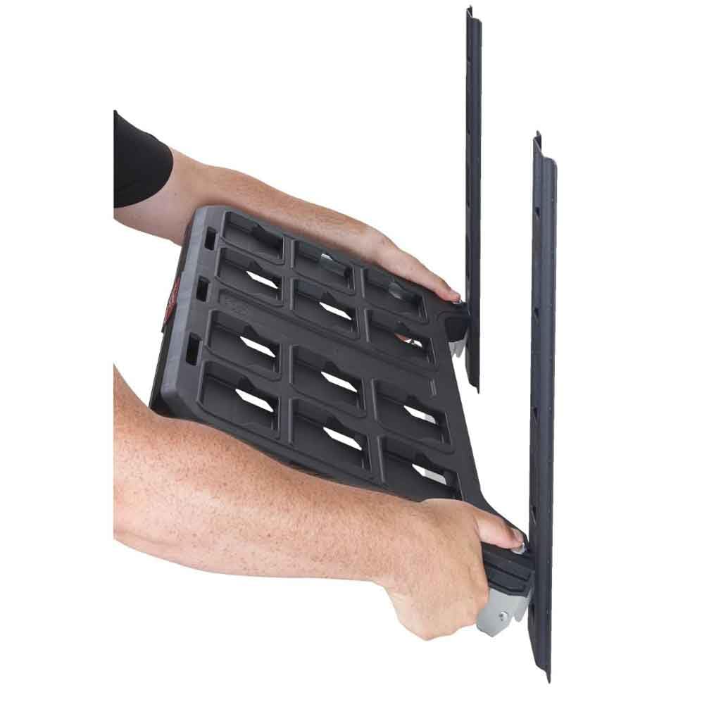 RACK MONTAJE PACKOUT REF,4932472127 MILWAUKEE