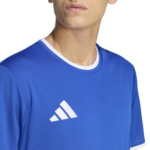 adidas Herren Entrada26 Jersey Shirt, Team royal Blue/White, S – Ansicht 5