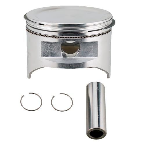 JJing Piston and Piston Rings Kit for Kohler CH440 Engine 17 058 14 17 108 07-S