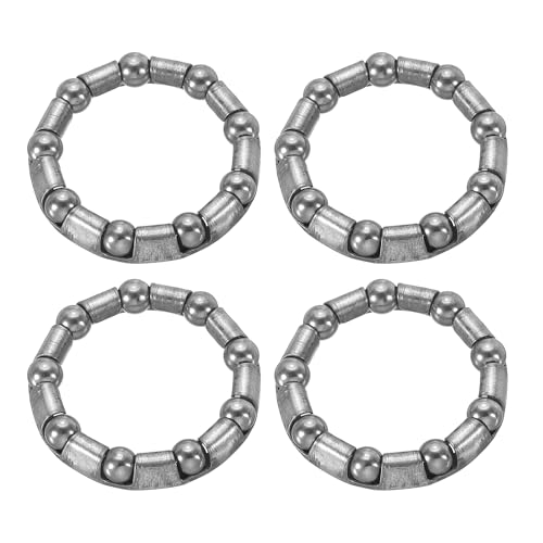 PATIKIL oCN{[NNxAO 3/16" x 9{[ 4Zbg XeX ]ԃxAO p oCNp[c CpANZT[ XvbgZ^[ANXp Vo[