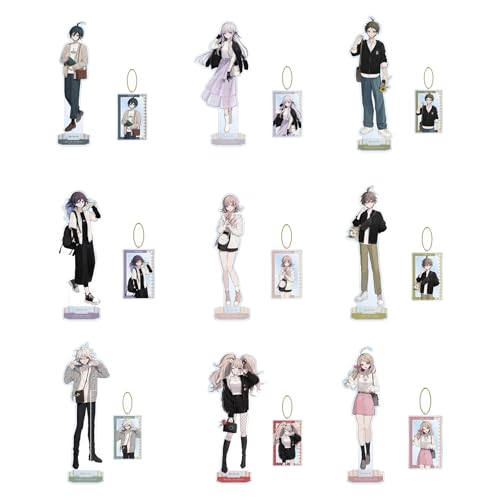 Amazon.co.jp: ダンガンロンパ アクスタ アクリルスタンド グッズ 狛枝