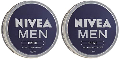 Men Creme cara cuerpo manos Nivea Hydratant et nourrissant - vue 6