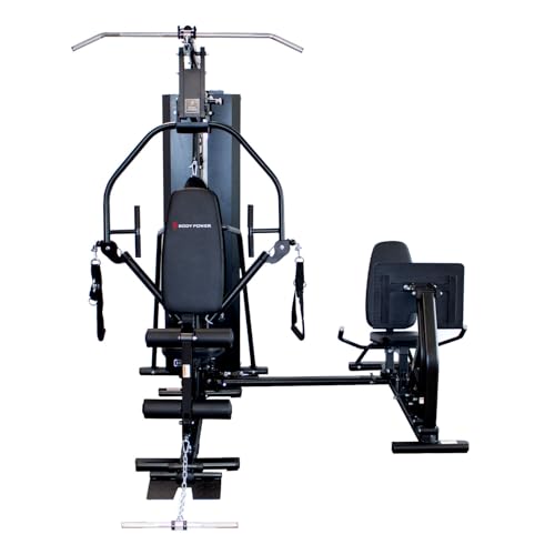 Bodypower HG-3 Home Multi-Gym with Leg Press - Image 2
