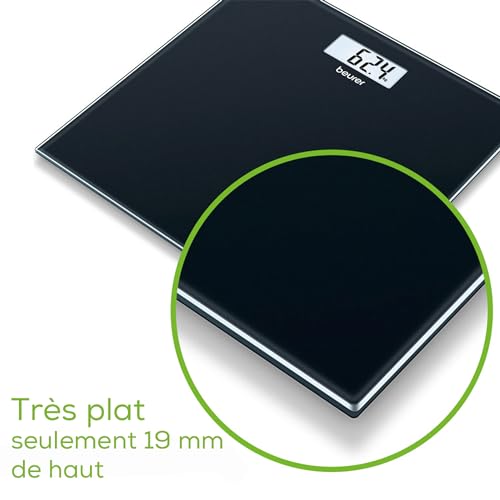 Beurer GS 10 Verre - vue 5