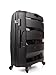 American Tourister Bon AIR - Spinner L, Suitcase, 75 cm, 91L, Black (Black)