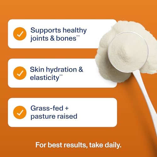 Image of Vital Proteins Pumpkin Spice Collagen Peptides, 20g Collagen Peptides, Healthy Hair, Skin, Nails & Joints